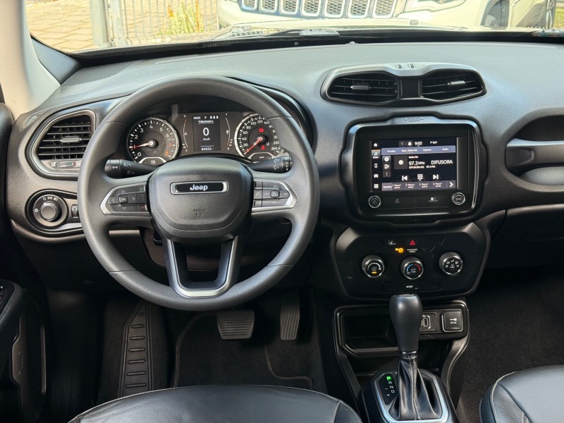 RENEGADE 1.3 SPORT T270 16V TURBO FLEX 4P AUTOMÁTICO - 2023 - BENTO GONçALVES