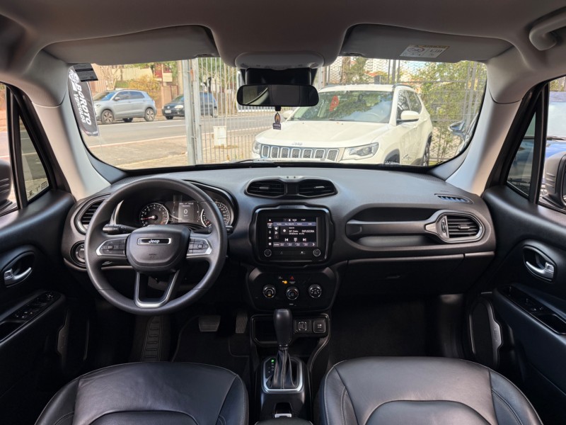 RENEGADE 1.3 SPORT T270 16V TURBO FLEX 4P AUTOMÁTICO - 2023 - BENTO GONçALVES