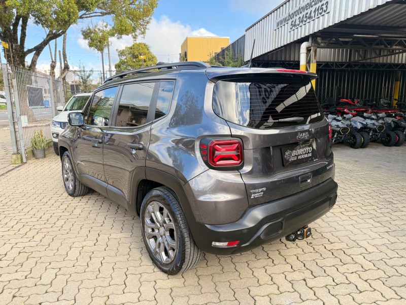RENEGADE 1.3 SPORT T270 16V TURBO FLEX 4P AUTOMÁTICO - 2023 - BENTO GONçALVES