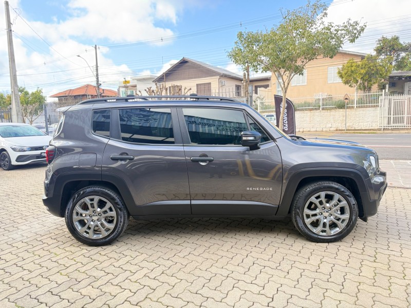RENEGADE 1.3 SPORT T270 16V TURBO FLEX 4P AUTOMÁTICO - 2023 - BENTO GONçALVES
