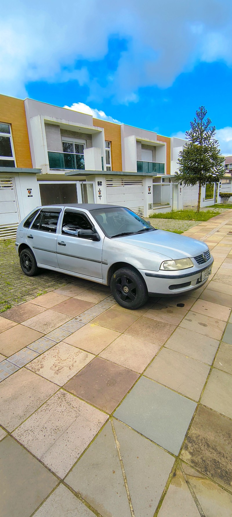 gol 1.0 mi 16v gasolina 2p manual g.iii 2001 farroupilha