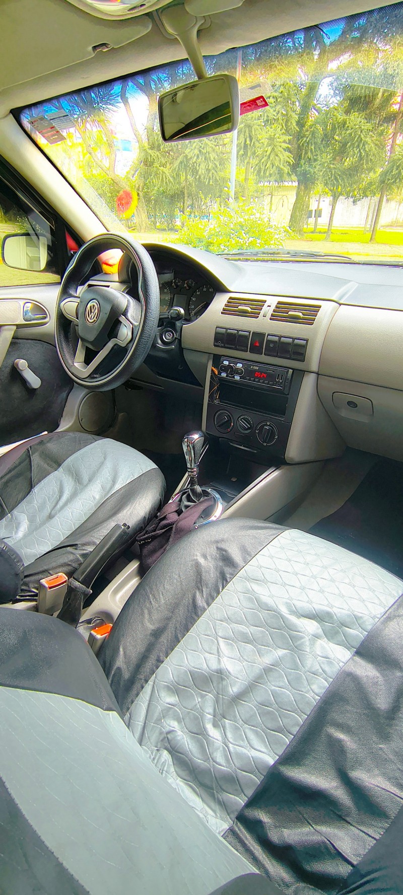 GOL 1.0 MI 16V GASOLINA 2P MANUAL G.III - 2001 - FARROUPILHA