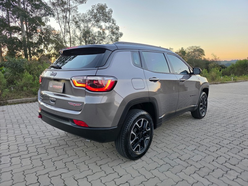 COMPASS 2.0 16V DIESEL TRAILHAWK 4X4 AUTOMÁTICO - 2019 - BENTO GONçALVES