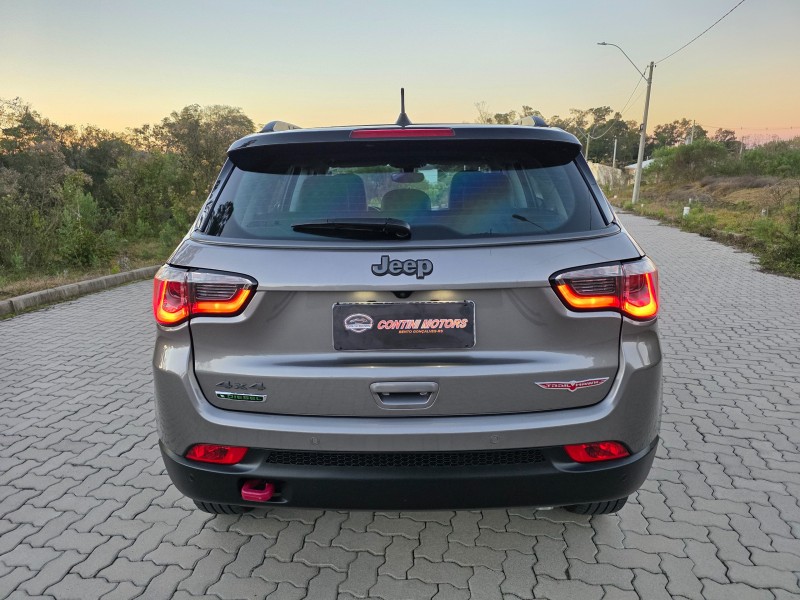 COMPASS 2.0 16V DIESEL TRAILHAWK 4X4 AUTOMÁTICO - 2019 - BENTO GONçALVES