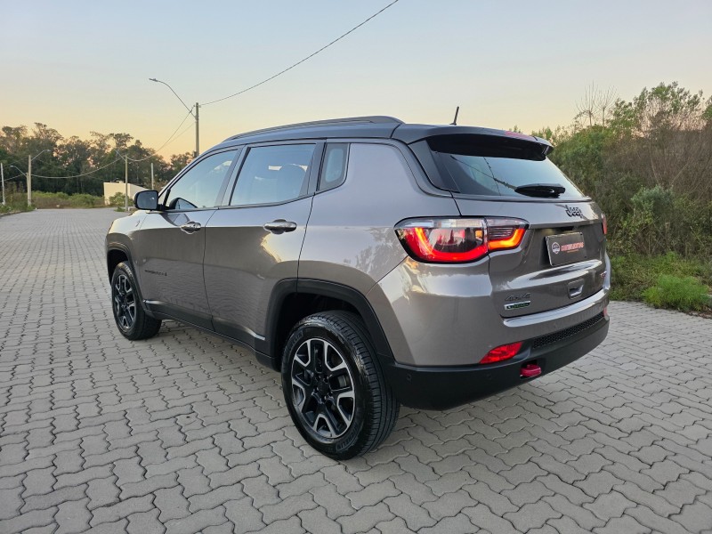 COMPASS 2.0 16V DIESEL TRAILHAWK 4X4 AUTOMÁTICO - 2019 - BENTO GONçALVES