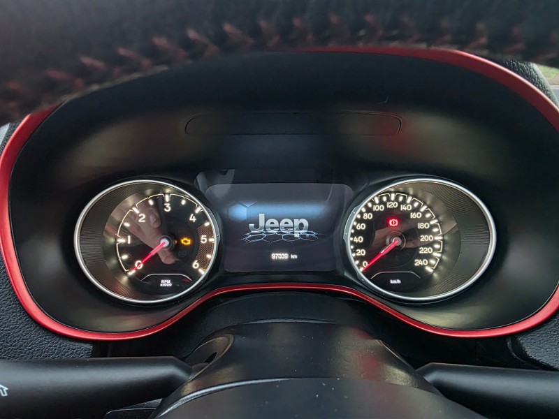 COMPASS 2.0 16V DIESEL TRAILHAWK 4X4 AUTOMÁTICO - 2019 - BENTO GONçALVES
