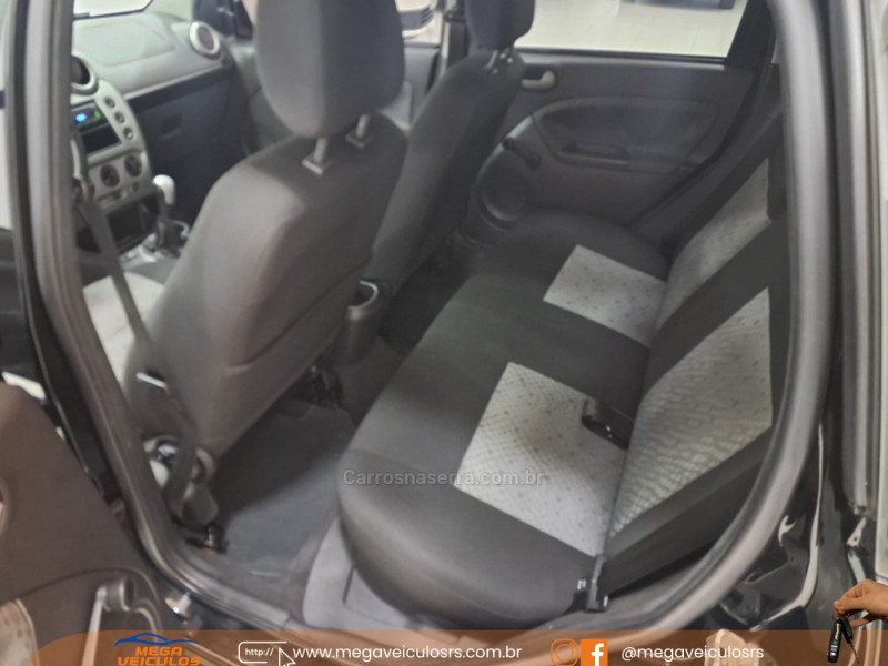 FIESTA 1.6 MPI 8V GASOLINA 4P MANUAL - 2012 - BENTO GONçALVES