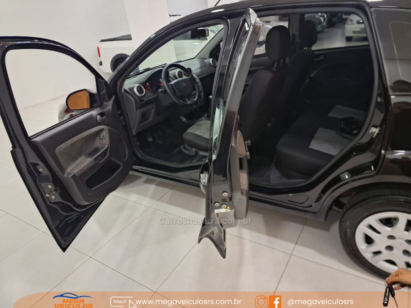 FIESTA 1.6 MPI 8V GASOLINA 4P MANUAL - 2012 - BENTO GONçALVES