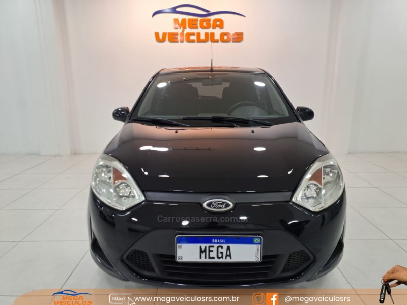 FIESTA 1.6 MPI 8V GASOLINA 4P MANUAL - 2012 - BENTO GONçALVES