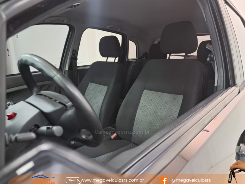 FIESTA 1.6 MPI 8V GASOLINA 4P MANUAL - 2012 - BENTO GONçALVES