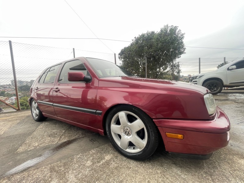GOLF 2.0 MI GLX 8V GASOLINA 4P MANUAL - 1997 - CAXIAS DO SUL