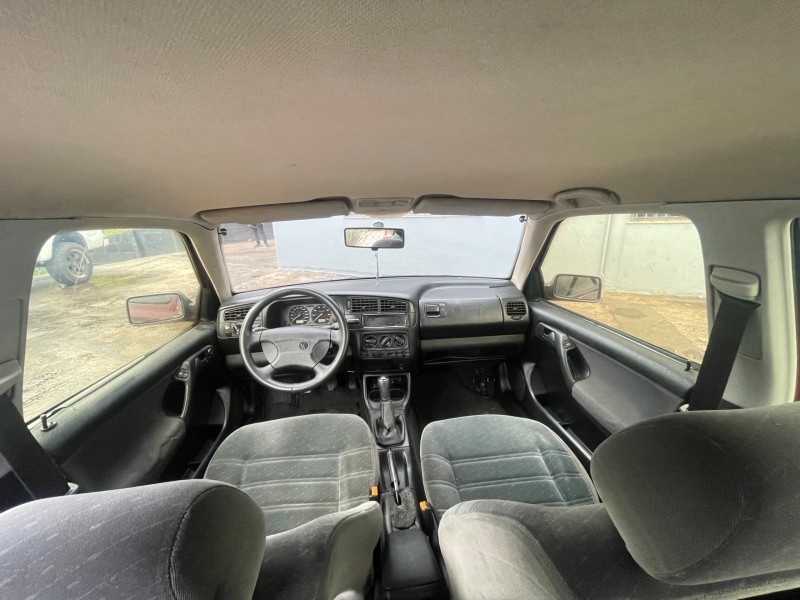 GOLF 2.0 MI GLX 8V GASOLINA 4P MANUAL - 1997 - CAXIAS DO SUL