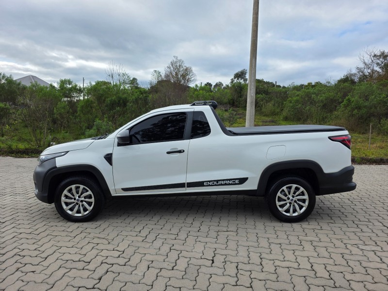 STRADA 1.4 ENDURANCE CS PLUS 8V FLEX 2P MANUAL - 2022 - BENTO GONçALVES