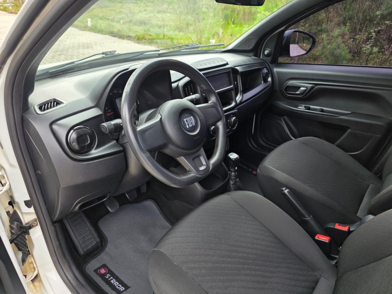 STRADA 1.4 ENDURANCE CS PLUS 8V FLEX 2P MANUAL - 2022 - BENTO GONçALVES