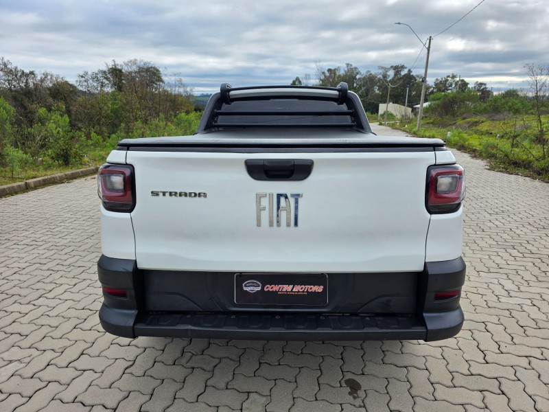 STRADA 1.4 ENDURANCE CS PLUS 8V FLEX 2P MANUAL - 2022 - BENTO GONçALVES