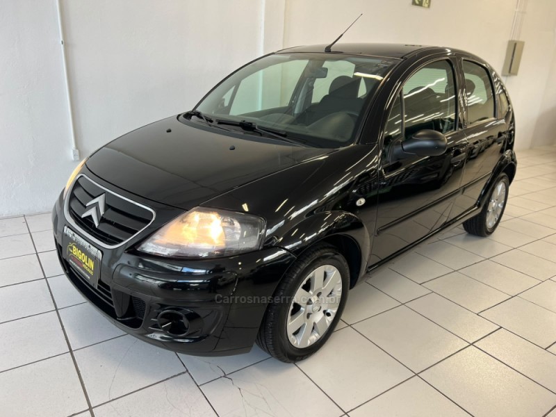 c3 1.4 i glx 8v flex 4p manual 2012 bento goncalves