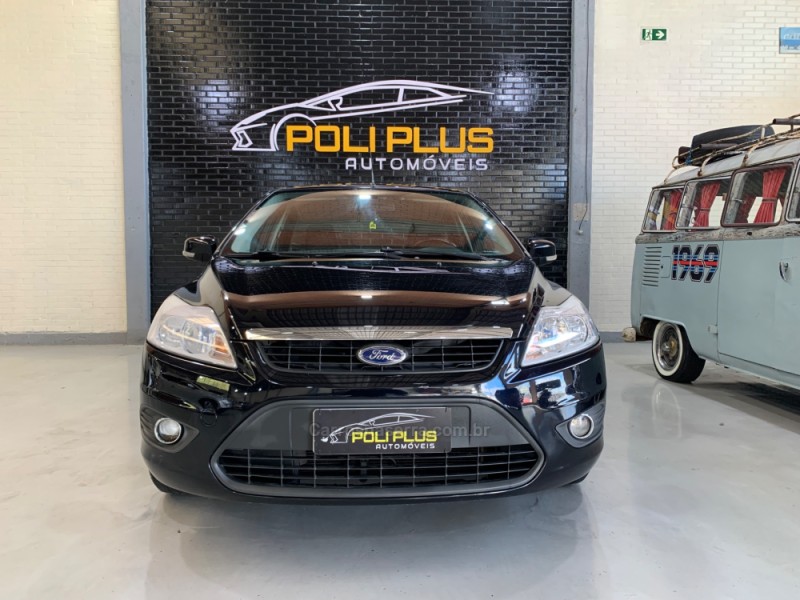 FOCUS 1.6 GLX 16V FLEX 4P MANUAL - 2011 - CAXIAS DO SUL