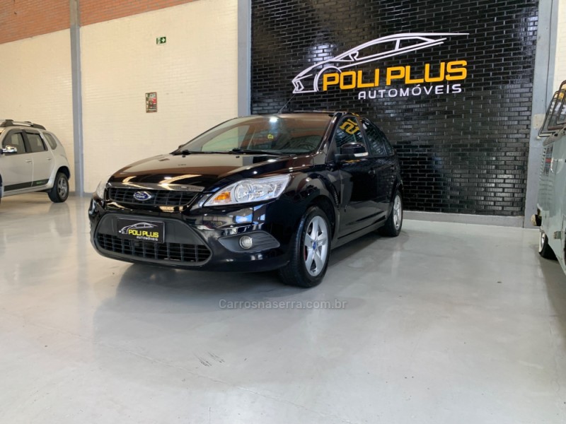 FOCUS 1.6 GLX 16V FLEX 4P MANUAL - 2011 - CAXIAS DO SUL