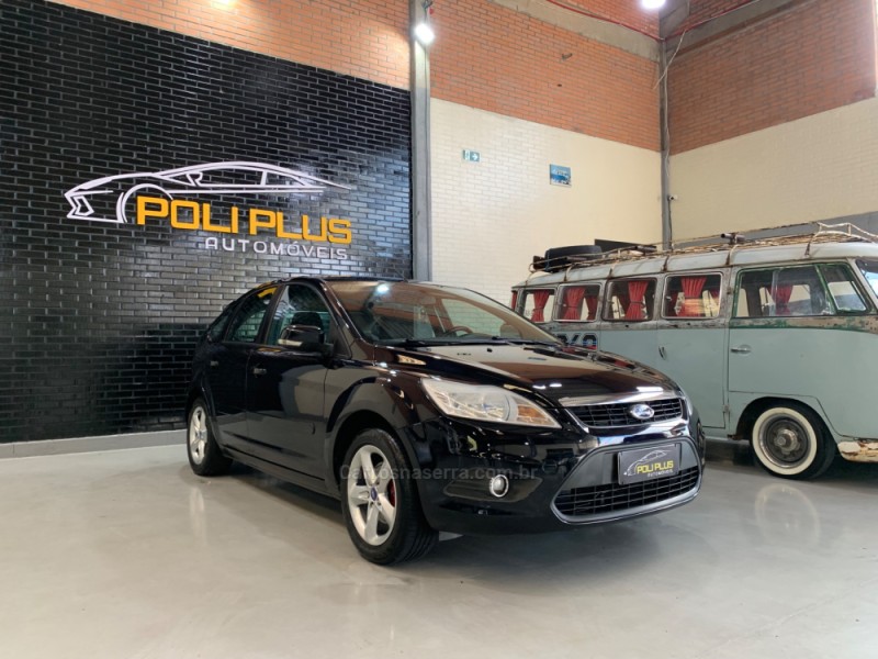 focus 1.6 glx 16v flex 4p manual 2011 caxias do sul