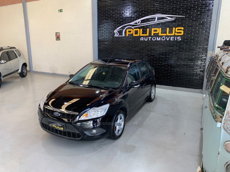FOCUS 1.6 GLX 16V FLEX 4P MANUAL - 2011 - CAXIAS DO SUL
