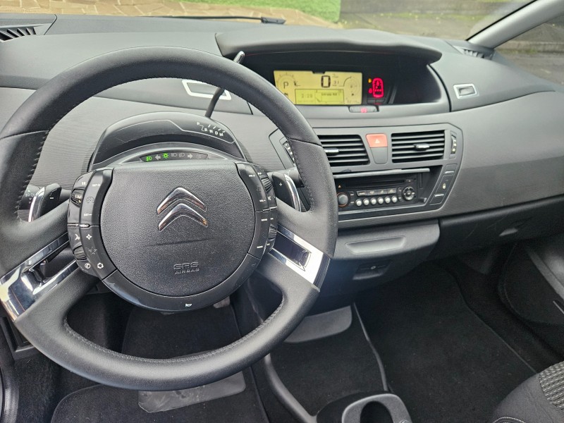 C4 PICASSO 2.0 16V GASOLINA 4P AUTOMÁTICO - 2014 - CAXIAS DO SUL
