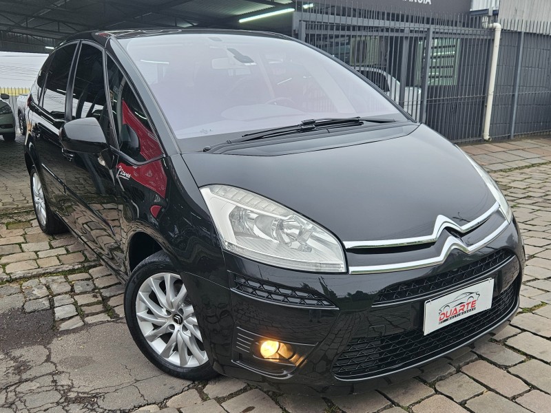 C4 PICASSO 2.0 16V GASOLINA 4P AUTOMÁTICO - 2014 - CAXIAS DO SUL