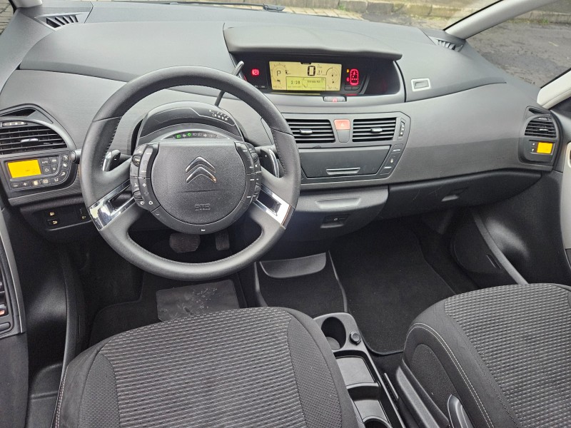 C4 PICASSO 2.0 16V GASOLINA 4P AUTOMÁTICO - 2014 - CAXIAS DO SUL