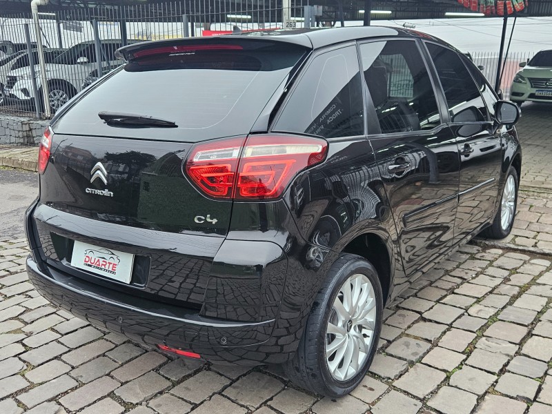 C4 PICASSO 2.0 16V GASOLINA 4P AUTOMÁTICO - 2014 - CAXIAS DO SUL