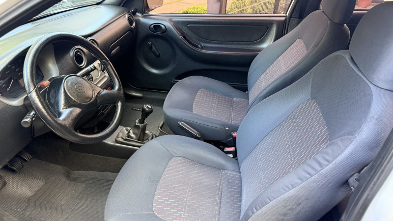 CELTA 1.0 MPFI VHC 8V GASOLINA 2P MANUAL - 2003 - NOVA PETRóPOLIS