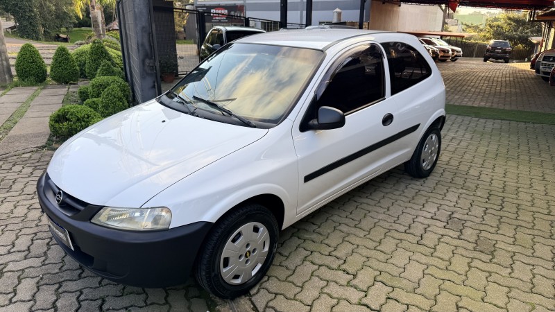 CELTA 1.0 MPFI VHC 8V GASOLINA 2P MANUAL - 2003 - NOVA PETRóPOLIS