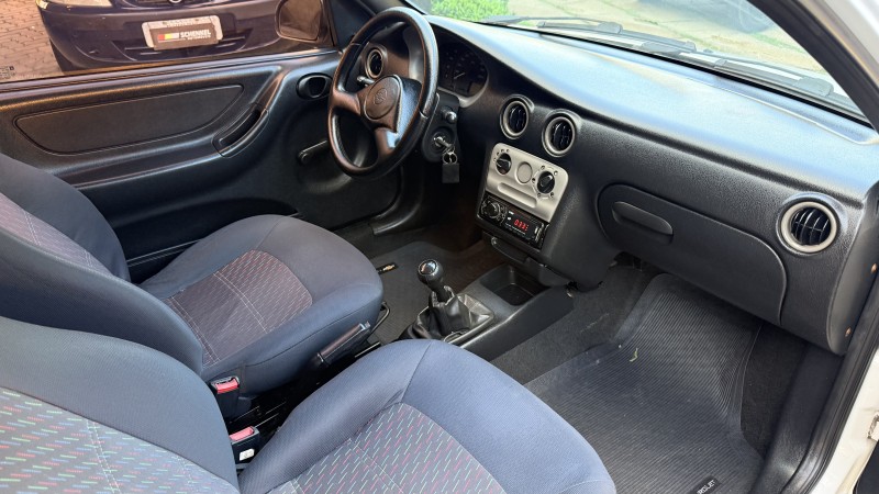 CELTA 1.0 MPFI VHC 8V GASOLINA 2P MANUAL - 2003 - NOVA PETRóPOLIS