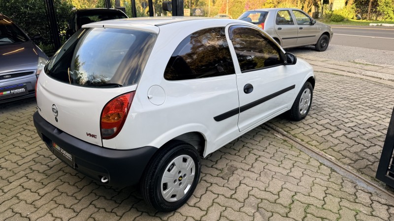 CELTA 1.0 MPFI VHC 8V GASOLINA 2P MANUAL - 2003 - NOVA PETRóPOLIS