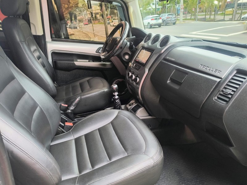T4 3.2 TDI 4X4 20V TURBO INTERCOOLER DIESEL 2P MANUAL - 2015 - CAXIAS DO SUL