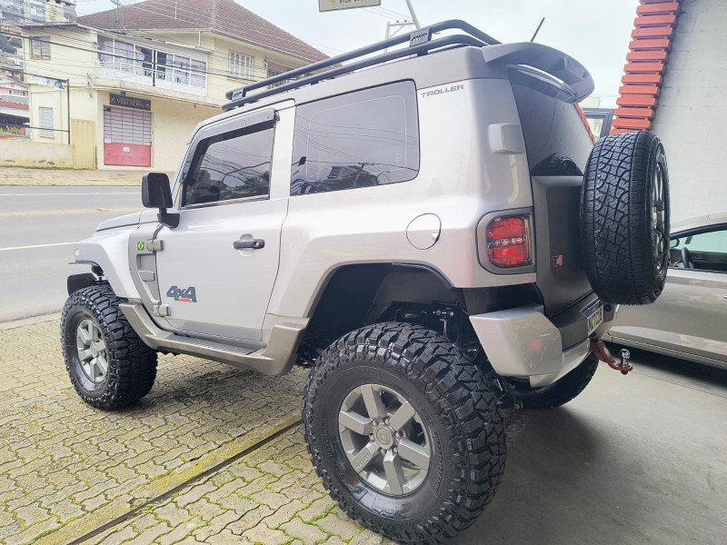 T4 3.2 TDI 4X4 20V TURBO INTERCOOLER DIESEL 2P MANUAL - 2015 - CAXIAS DO SUL