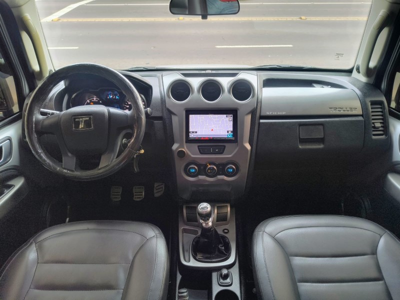 T4 3.2 TDI 4X4 20V TURBO INTERCOOLER DIESEL 2P MANUAL - 2015 - CAXIAS DO SUL
