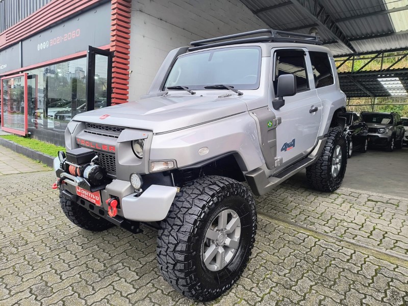 T4 3.2 TDI 4X4 20V TURBO INTERCOOLER DIESEL 2P MANUAL - 2015 - CAXIAS DO SUL