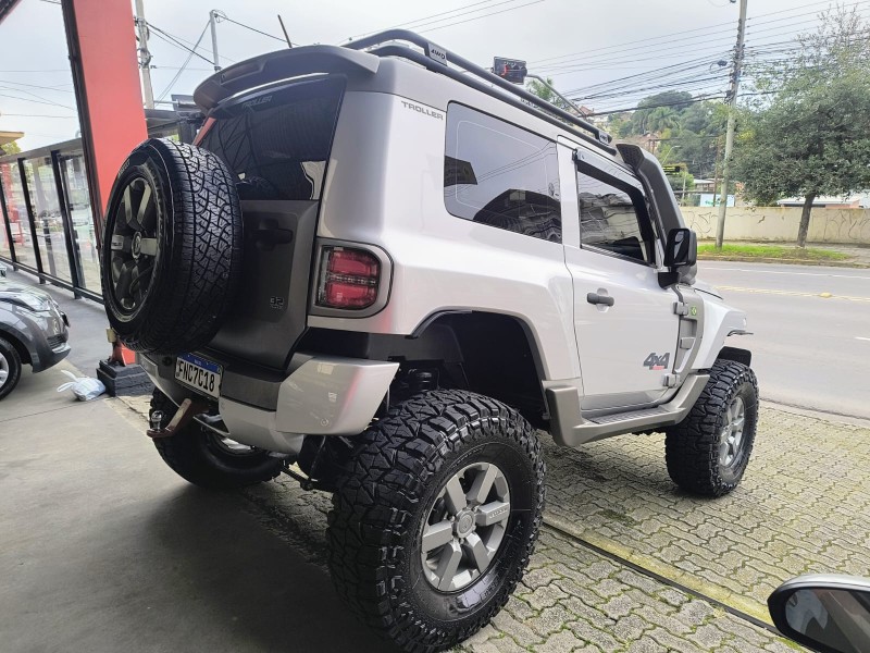 T4 3.2 TDI 4X4 20V TURBO INTERCOOLER DIESEL 2P MANUAL - 2015 - CAXIAS DO SUL