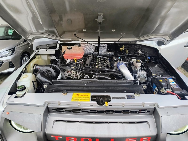 T4 3.2 TDI 4X4 20V TURBO INTERCOOLER DIESEL 2P MANUAL - 2015 - CAXIAS DO SUL