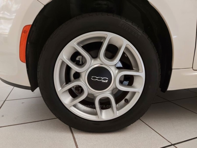 500 1.4 CULT 8V FLEX 2P AUTOMATIZADO - 2015 - NOVO HAMBURGO