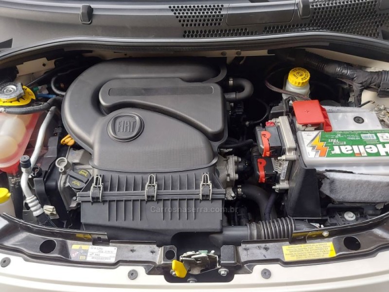 500 1.4 CULT 8V FLEX 2P AUTOMATIZADO - 2015 - NOVO HAMBURGO