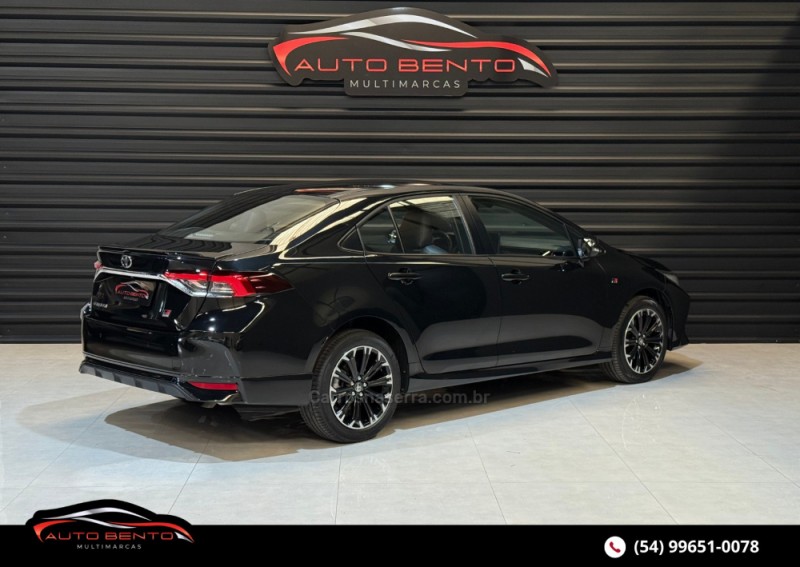 COROLLA 2.0 GR SPORT 16V FLEX 4P AUTOMÁTICO - 2023 - BENTO GONçALVES