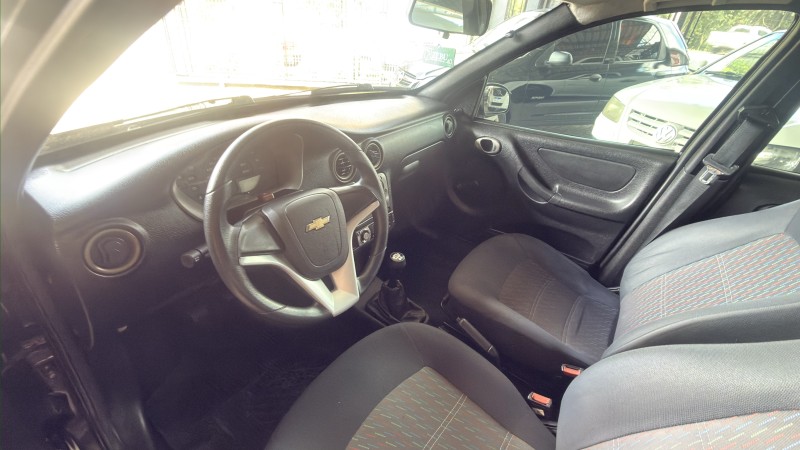 CELTA 1.0 MPFI VHC SUPER 8V FLEX 4P MANUAL - 2003 - NOVA PETRóPOLIS