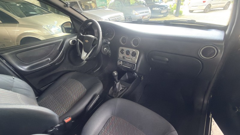 CELTA 1.0 MPFI VHC SUPER 8V FLEX 4P MANUAL - 2003 - NOVA PETRóPOLIS