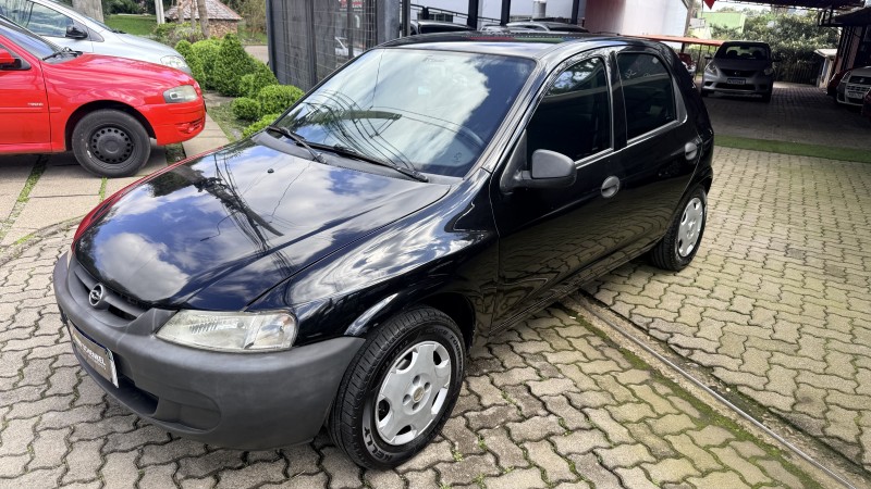 celta 1.0 mpfi vhc super 8v flex 4p manual 2003 nova petropolis