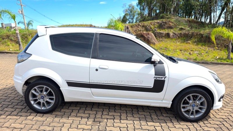 KA 1.6 MPI SPORT 8V FLEX 2P MANUAL - 2012 - SãO MARCOS