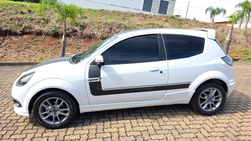 KA 1.6 MPI SPORT 8V FLEX 2P MANUAL - 2012 - SãO MARCOS