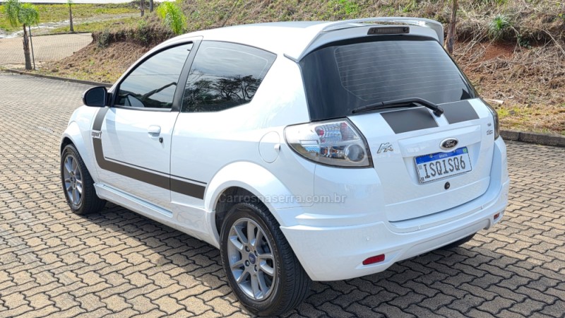 KA 1.6 MPI SPORT 8V FLEX 2P MANUAL - 2012 - SãO MARCOS