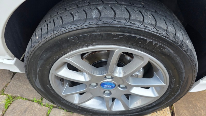 KA 1.6 MPI SPORT 8V FLEX 2P MANUAL - 2012 - SãO MARCOS