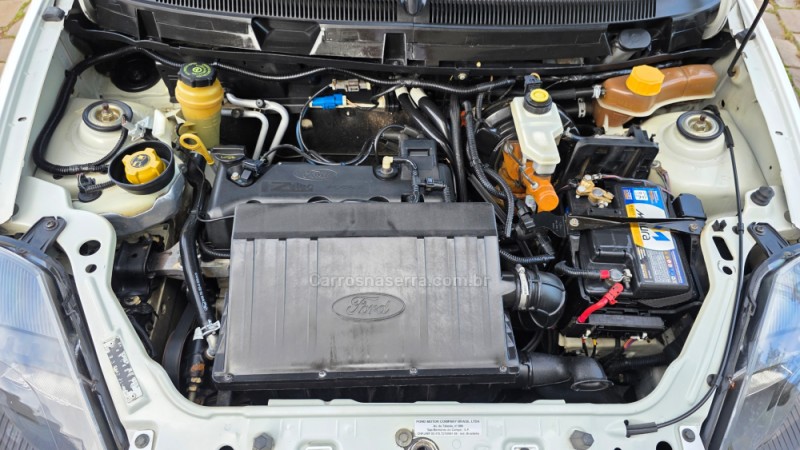 KA 1.6 MPI SPORT 8V FLEX 2P MANUAL - 2012 - SãO MARCOS