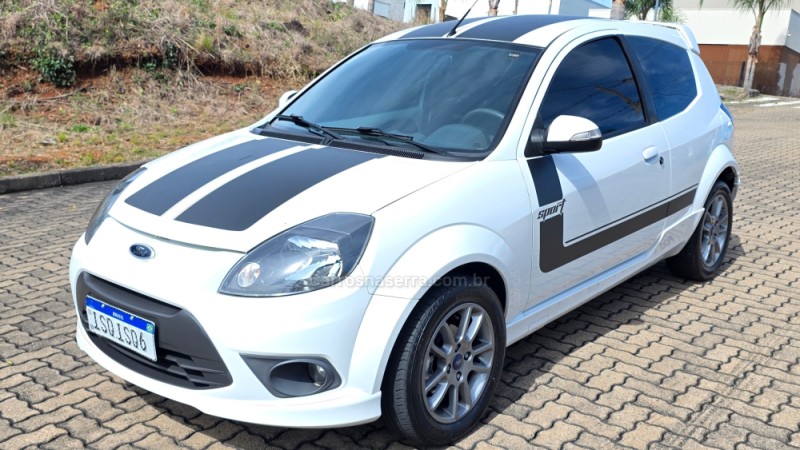 ka 1.6 mpi sport 8v flex 2p manual 2012 sao marcos